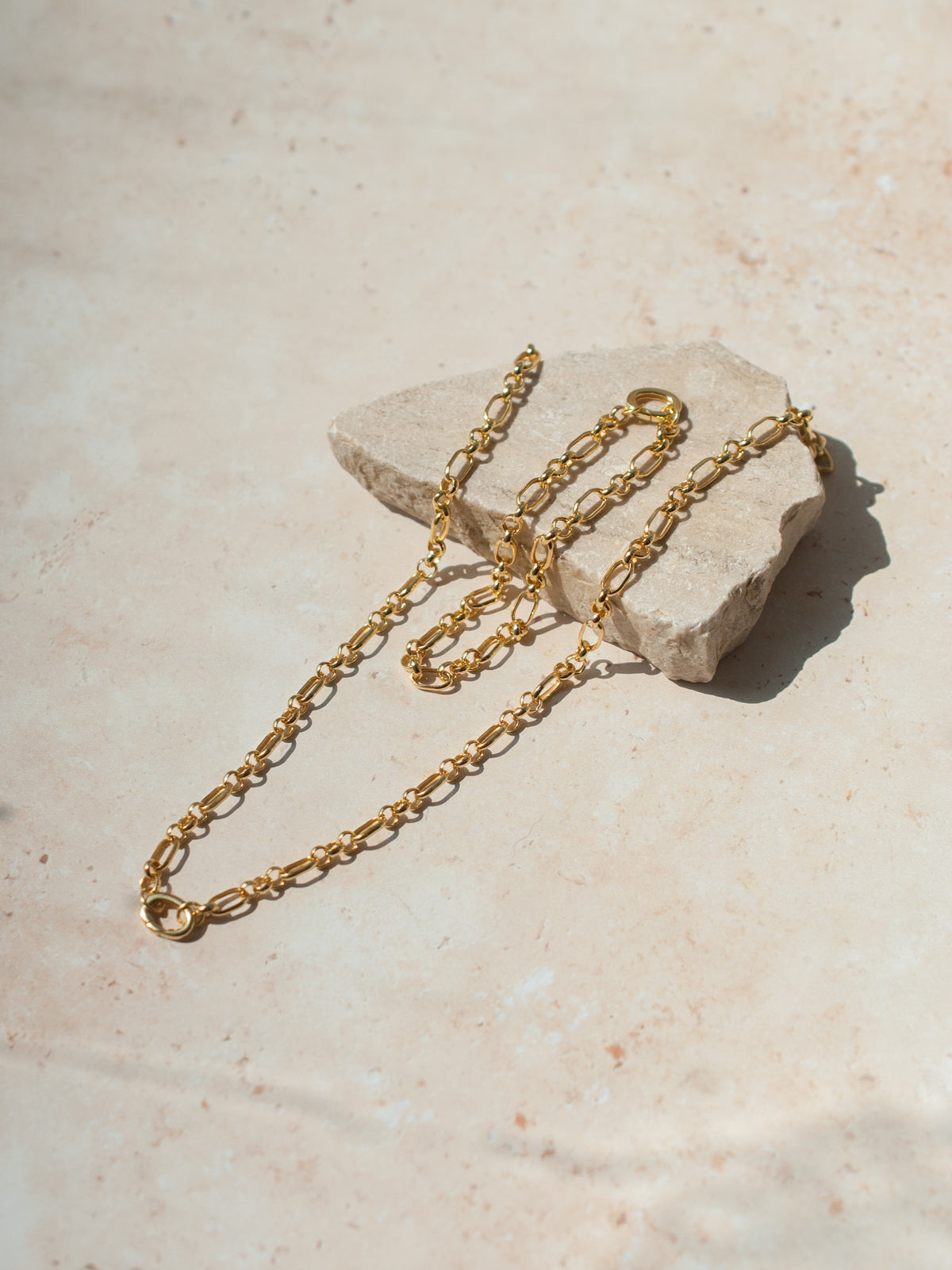 Chunky Chain Necklace