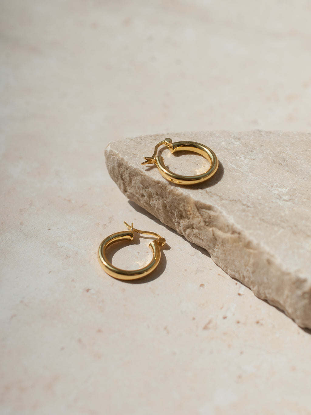 Hoop Earrings - 20mm