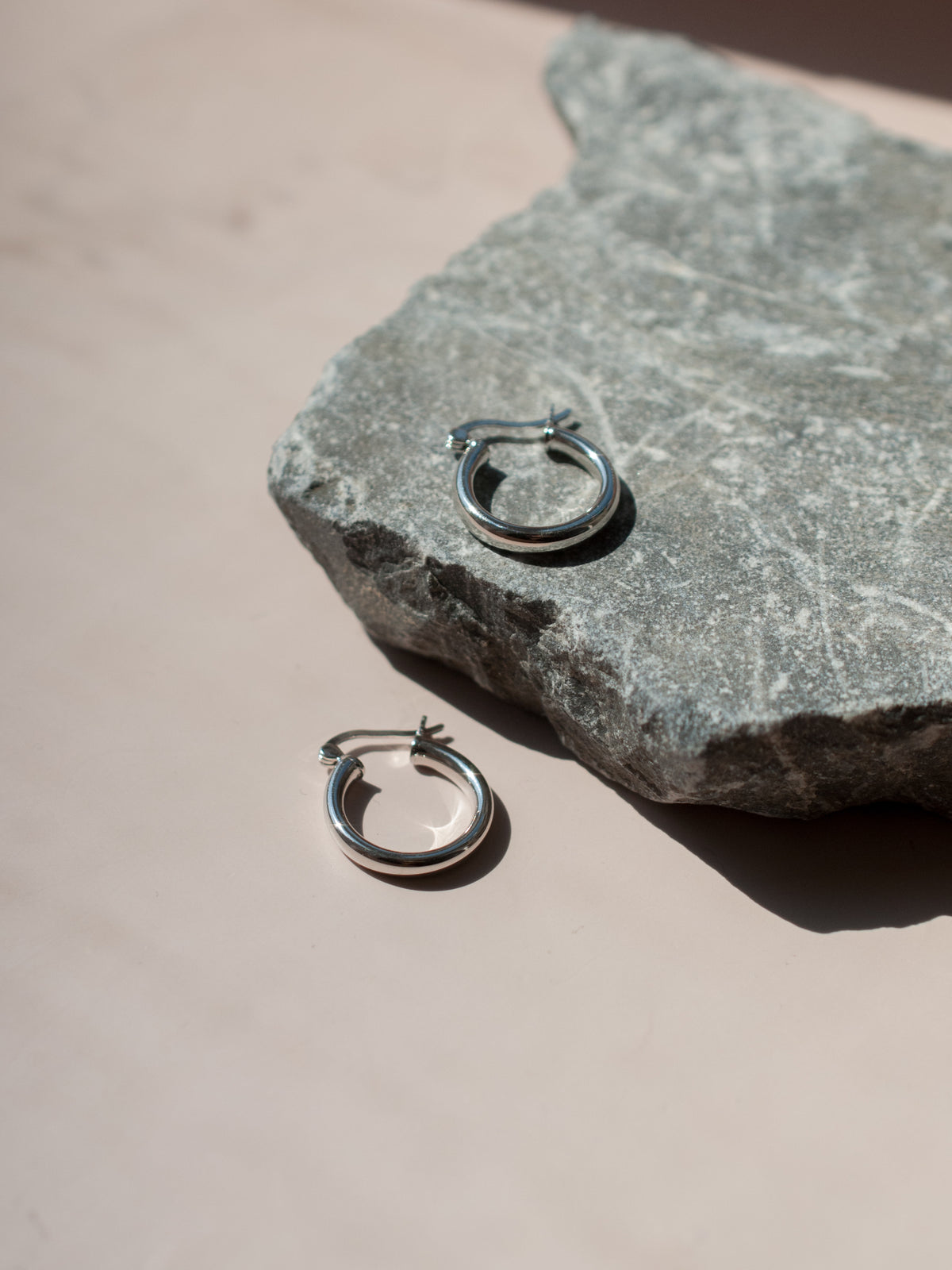 Hoop Earrings - 20mm