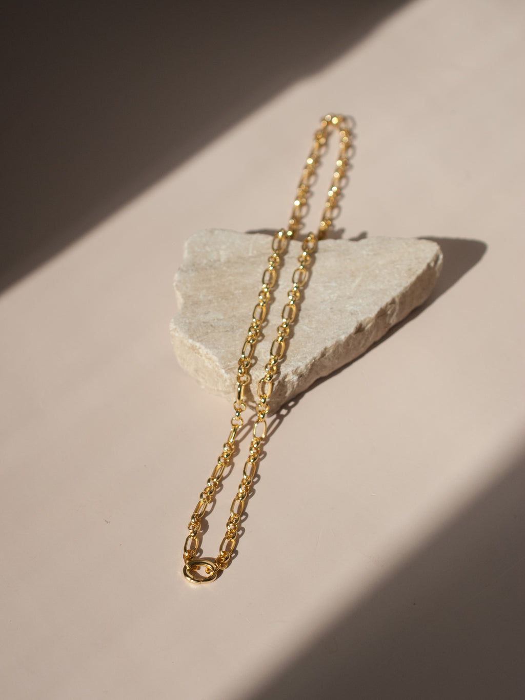 Chunky Chain Necklace