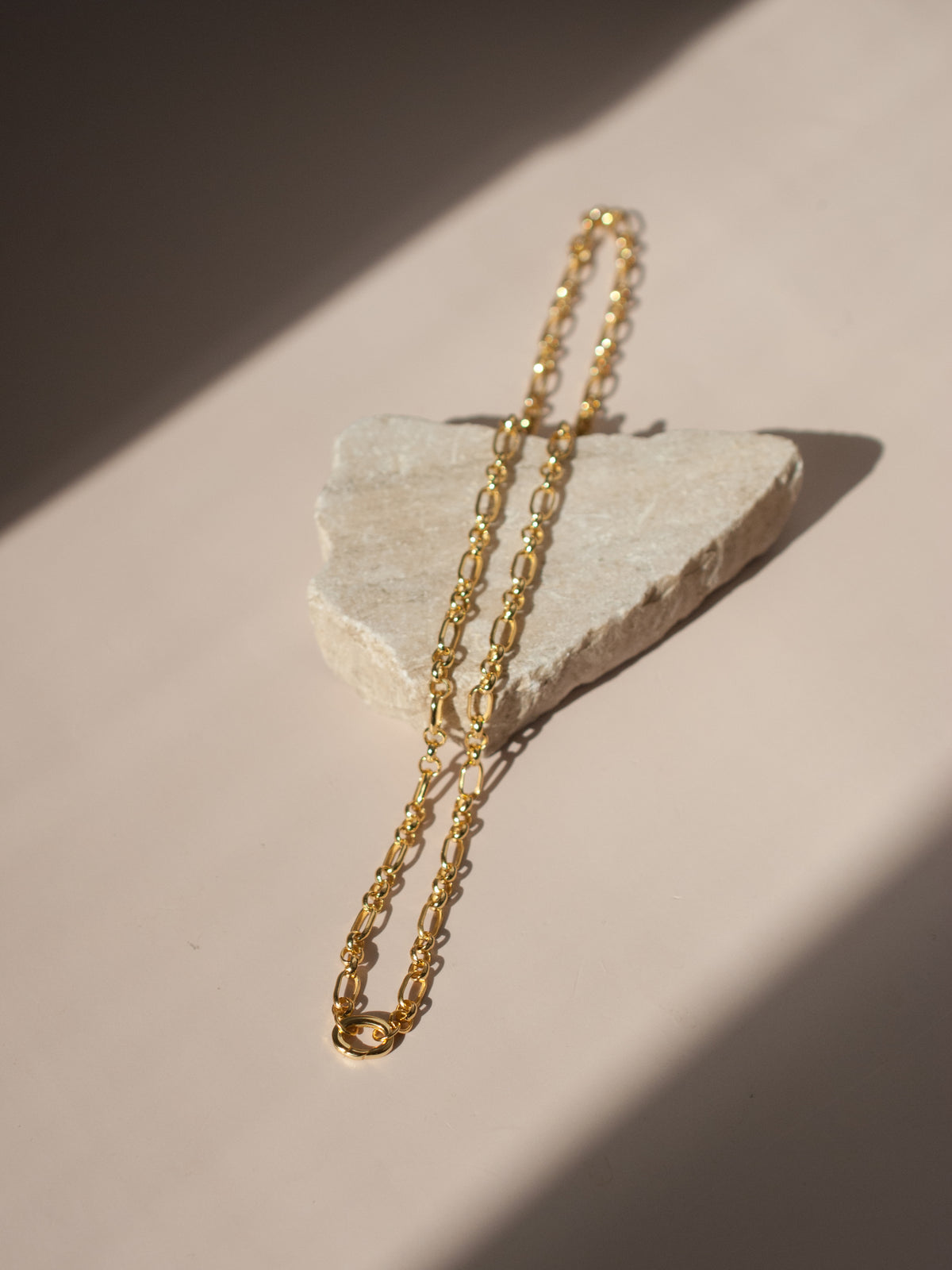 Chunky Chain Necklace